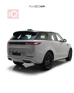 لاند روفر رانج روفر سبورت